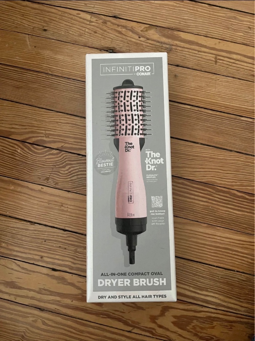 Infinity Pro Dryer Brush